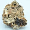 Sphalérite (blende) et pseudomorphose de Smithsonite, Vaulnaveys, Isère. – Image 4