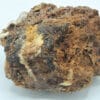 Sphalérite (blende) et pseudomorphose de Smithsonite, Vaulnaveys, Isère.