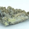 Barytine et Pyrite, Les Sausses, Chavaniac-Lafayette, Haute-Loire.