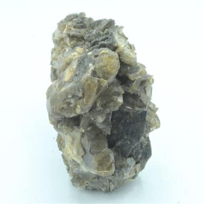 Barytine et Pyrite, Les Sausses, Chavaniac-Lafayette, Haute-Loire.