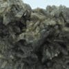 Barytine et Pyrite, Les Sausses, Chavaniac-Lafayette, Haute-Loire.