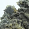 Barytine et Pyrite, Les Sausses, Chavaniac-Lafayette, Haute-Loire.