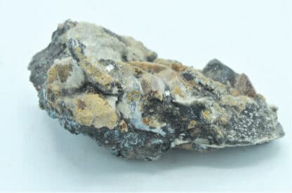 Chondrotite, Brewster, New-York, USA.