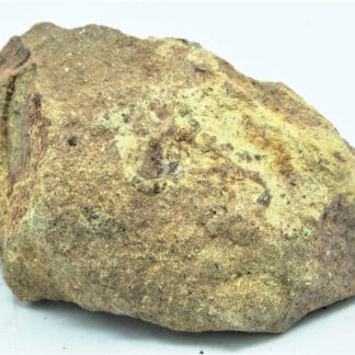 Vandendriesscheite, Uranospinite et Pechblende, Le Mas d’Alary, Hérault.