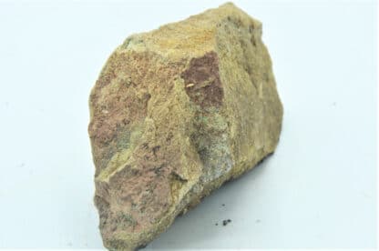 Vandendriesscheite, Uranospinite et Pechblende, Le Mas d’Alary, Hérault.