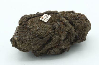 Blende (Sphalérite), Les Halles, Vaulnaveys, Vizille, Isère.