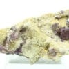 Fluorite rosée, Bois-le-Duc, Foisches, Pointe de Givet, Ardennes.
