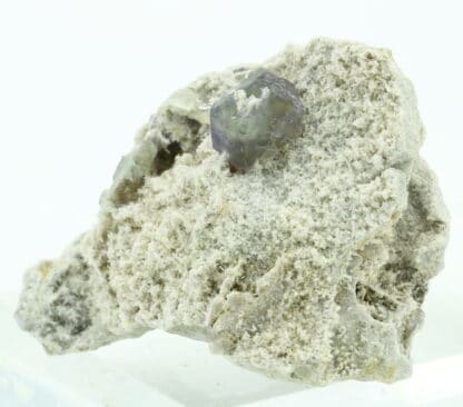 Fluorite verte, Bois-le-Duc, Foisches, Pointe de Givet, Ardennes.