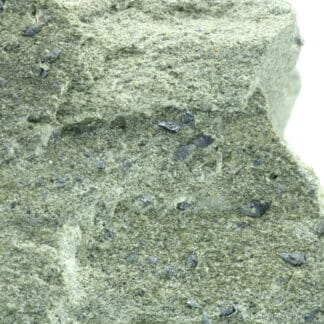 Anatase, mine de Salsigne, Aude.