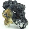 Cuprite de la mine de Montroc dans le Tarn, Occitanie.