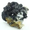 Cuprite de la mine de Montroc dans le Tarn, Occitanie.
