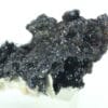 Cuprite de la mine de Montroc dans le Tarn, Occitanie.
