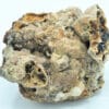 Sphalérite (blende) et pseudomorphose de Smithsonite, Vaulnaveys, Isère.
