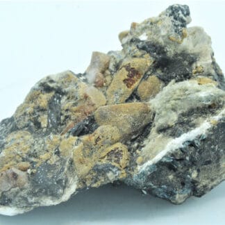 Chondrotite, Brewster, New-York, USA.