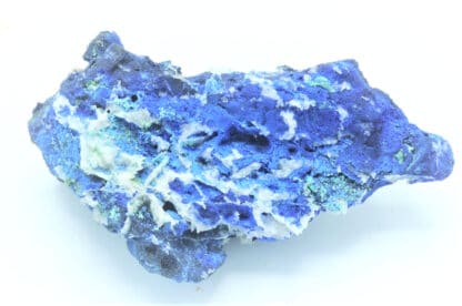 Azurite, Le Moulinal, Paulinet, Tarn.