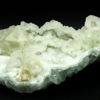 Fluorite (sceptre), mine de Fontsante, Tanneron, Var.