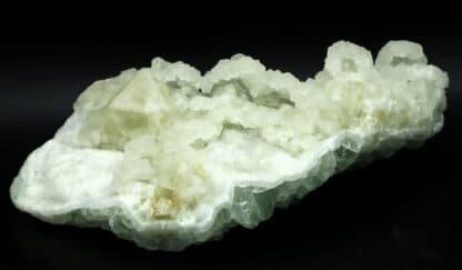 Fluorite (sceptre), mine de Fontsante, Tanneron, Var.