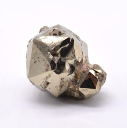 Pyrite, île d'Elbe, Italie.