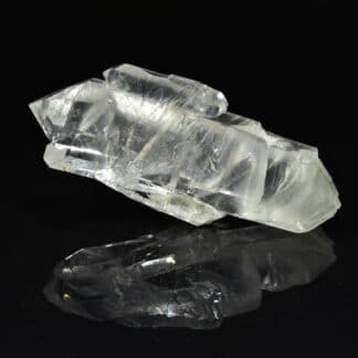 Quartz à amiante, Catogne, Valais, Suisse.