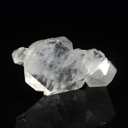 Quartz, Le Freney d'Oisans, Isère, France.