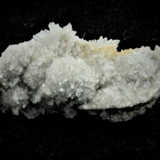 Calcite sur Sidérite, Laguépie, Tarn-et-Garonne.