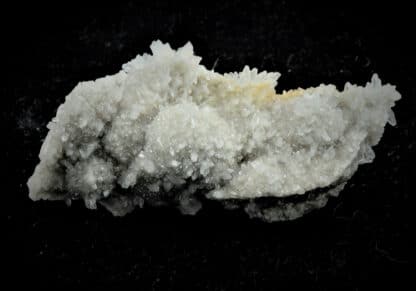 Calcite sur Sidérite, Laguépie, Tarn-et-Garonne.