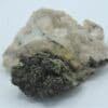 Calcite et Chalcopyrite, Laguépie, Tarn-et-Garonne.