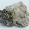 Calcite et Chalcopyrite, Laguépie, Tarn-et-Garonne.