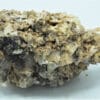 Cérusite et Pyromorphite, Mine des Farges, Ussel, Corrèze.