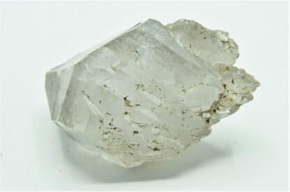 Quartz à inclusions de Ménéghinite et Stibiconite, La Lauzière, Savoie.