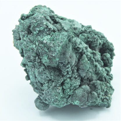 Pseudomorphose de Malachite, Mine de Tsumeb, Namibie.