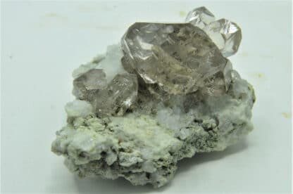 Quartz Gwindel et Adulaire, Alpes, Suisse.