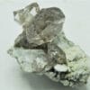 Quartz Gwindel et Adulaire, Alpes, Suisse.