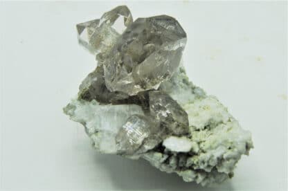 Quartz Gwindel et Adulaire, Alpes, Suisse.