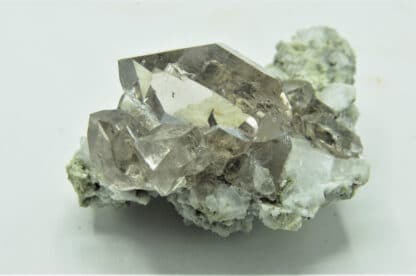 Quartz Gwindel et Adulaire, Alpes, Suisse.