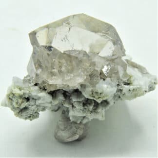 Quartz Gwindel et Adulaire, Alpes, Suisse.