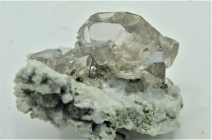 Quartz Gwindel et Adulaire, Alpes, Suisse.