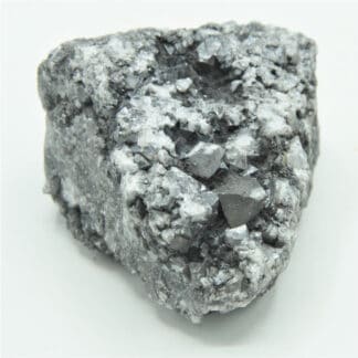 Senarmontite, Djebel-Haminate, Ain Beida, Algérie.