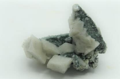 Malachite et Dolomite, Tsumeb, Namibie.