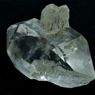 Quartz et Epidote, Cevins, Tarentaise, Savoie.