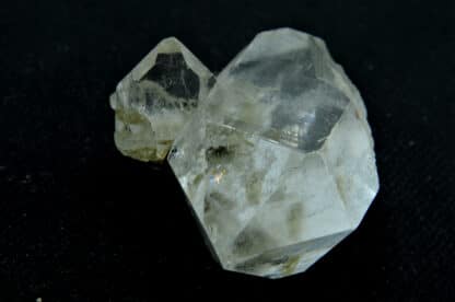 Quartz et Epidote, Cevins, Tarentaise, Savoie.