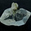 Quartz et Epidote, Cevins, Tarentaise, Savoie.