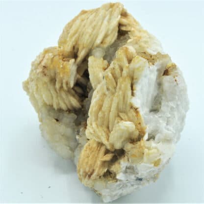 Baryte, Les Farges, Ussel, Corrèze.