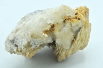 Baryte, Les Farges, Ussel, Corrèze.