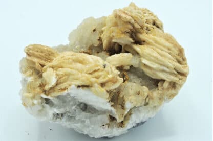 Baryte, Les Farges, Ussel, Corrèze.