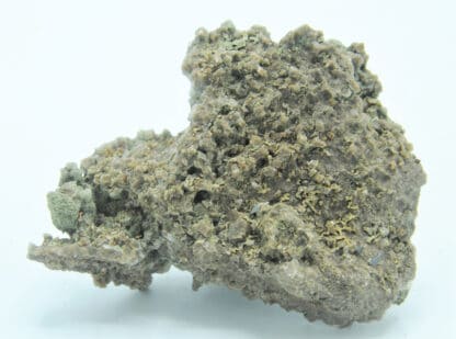 Tourmaline dravite sur plaque d'albite de la Lauzière en Savoie