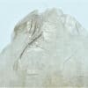 Quartz fumé recristallisé et dravite (tourmaline) de la Lauzière en Savoie