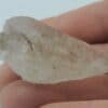 Quartz fumé recristallisé et dravite (tourmaline) de la Lauzière en Savoie – Image 4