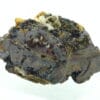 Willemite et smithsonite, carrière du Rivet, Peyrebrune, Tarn.