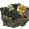 Willemite et smithsonite, carrière du Rivet, Peyrebrune, Tarn.